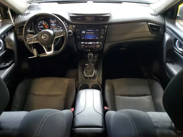 JN8AT2MV4KW370904 2019 NISSAN ROGUE - Image 8