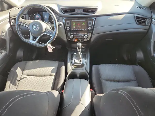 JN8AT2MV4KW370918 2019 NISSAN ROGUE - Image 8