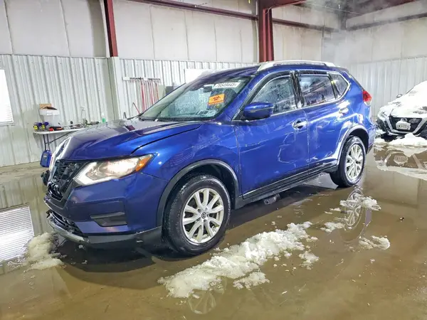 JN8AT2MV4KW371406 2019 NISSAN ROGUE - Image 1