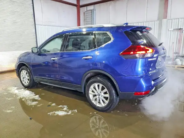 JN8AT2MV4KW371406 2019 NISSAN ROGUE - Image 2