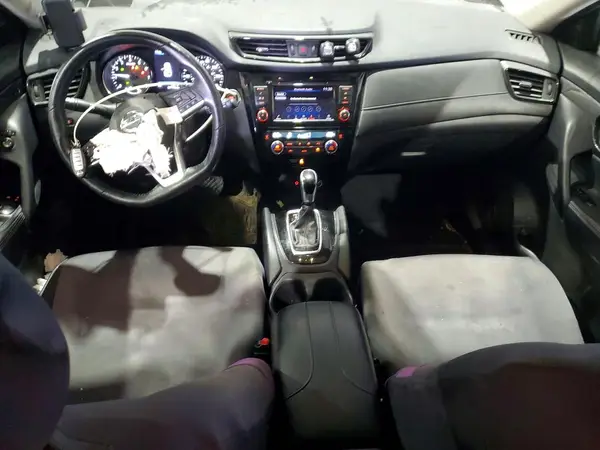 JN8AT2MV4KW371406 2019 NISSAN ROGUE - Image 8