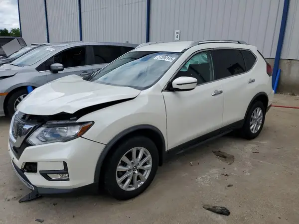 JN8AT2MV4KW371647 2019 NISSAN ROGUE - Image 1
