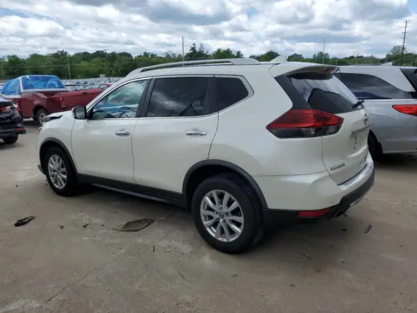 JN8AT2MV4KW371647 2019 NISSAN ROGUE - Image 2