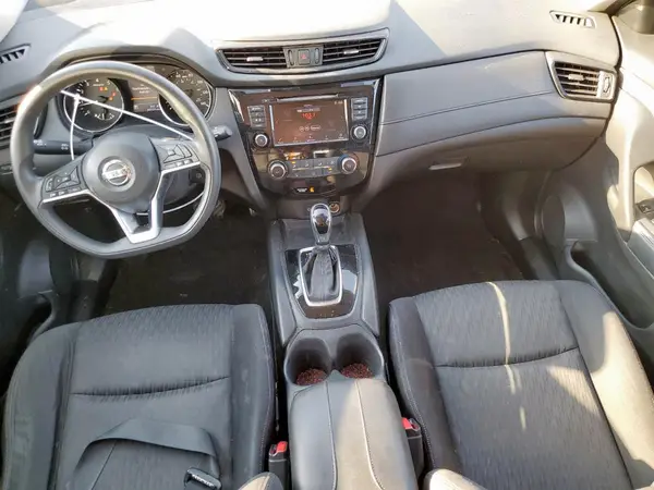 JN8AT2MV4KW372104 2019 NISSAN ROGUE - Image 8