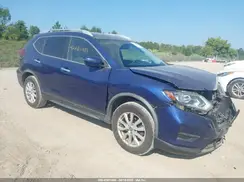 JN8AT2MV4KW372507 2019 NISSAN ROGUE