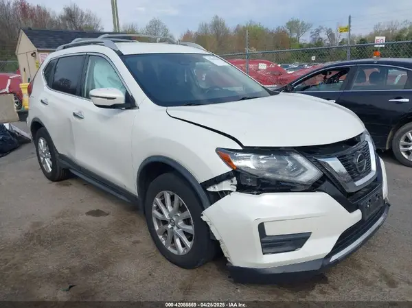 JN8AT2MV4KW372782 2019 NISSAN ROGUE - Image 1