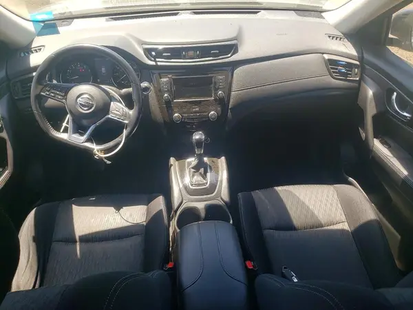 JN8AT2MV4KW373138 2019 NISSAN ROGUE - Image 8