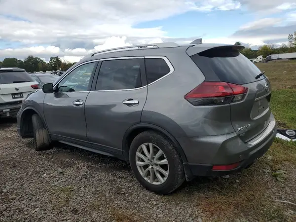 JN8AT2MV4KW373219 2019 NISSAN ROGUE - Image 2