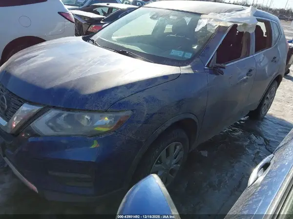 JN8AT2MV4KW373222 2019 NISSAN ROGUE - Image 2
