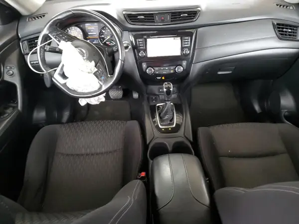 JN8AT2MV4KW374998 2019 NISSAN ROGUE - Image 8