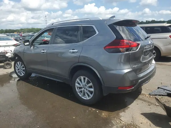 JN8AT2MV4KW377061 2019 NISSAN ROGUE - Image 2