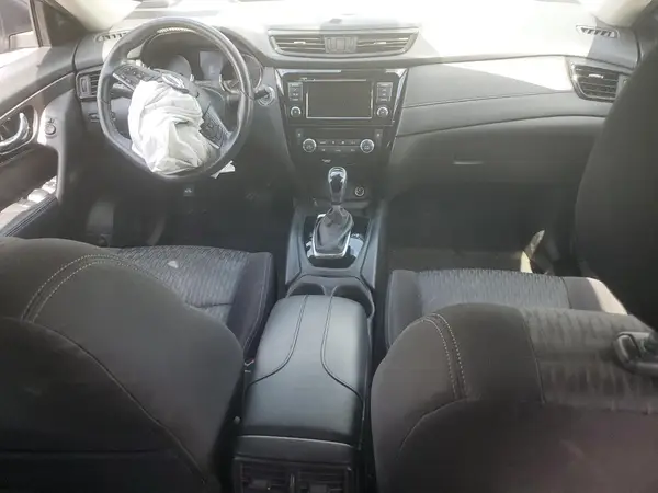 JN8AT2MV4KW377061 2019 NISSAN ROGUE - Image 8