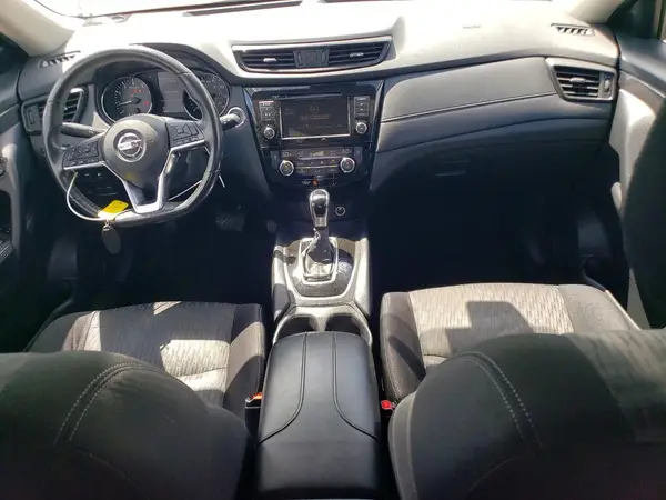 JN8AT2MV4KW378243 2019 NISSAN ROGUE - Image 8