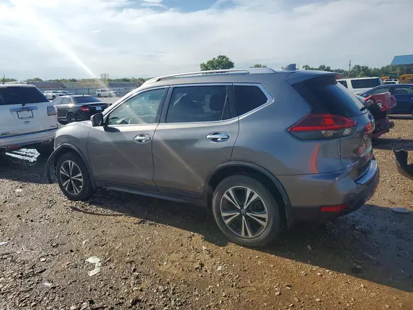 JN8AT2MV4KW378453 2019 NISSAN ROGUE - Image 2