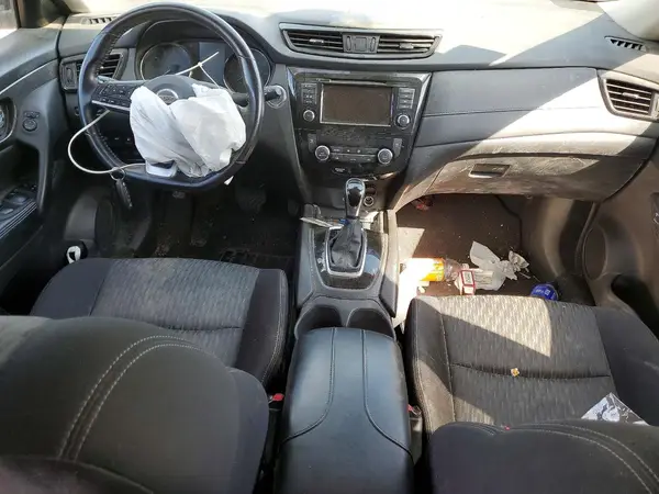 JN8AT2MV4KW379361 2019 NISSAN ROGUE - Image 8