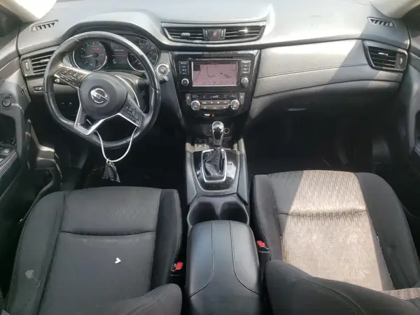 JN8AT2MV4KW379392 2019 NISSAN ROGUE - Image 8