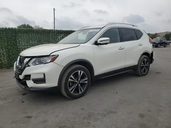 JN8AT2MV4KW380106 2019 NISSAN ROGUE - Image 1