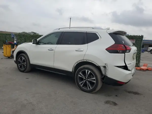 JN8AT2MV4KW380106 2019 NISSAN ROGUE - Image 2