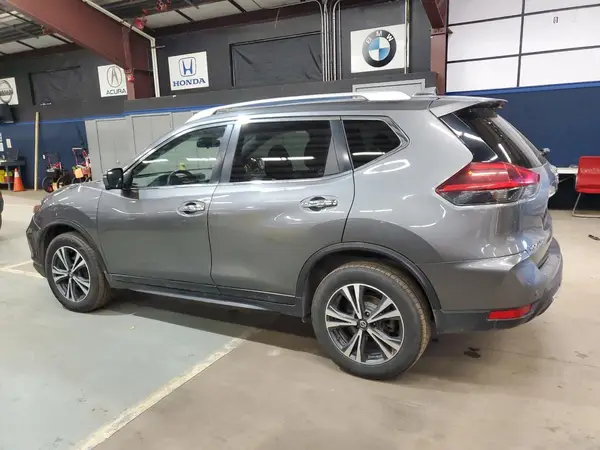 JN8AT2MV4KW380641 2019 NISSAN ROGUE - Image 2