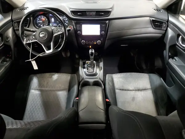 JN8AT2MV4KW380641 2019 NISSAN ROGUE - Image 8