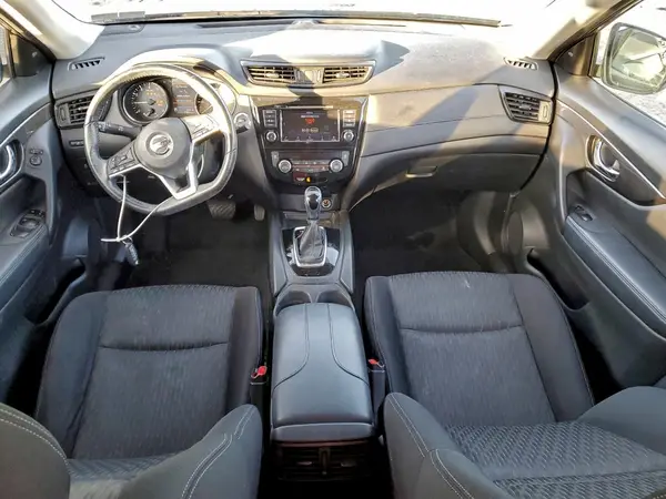 JN8AT2MV4KW380798 2019 NISSAN ROGUE - Image 8