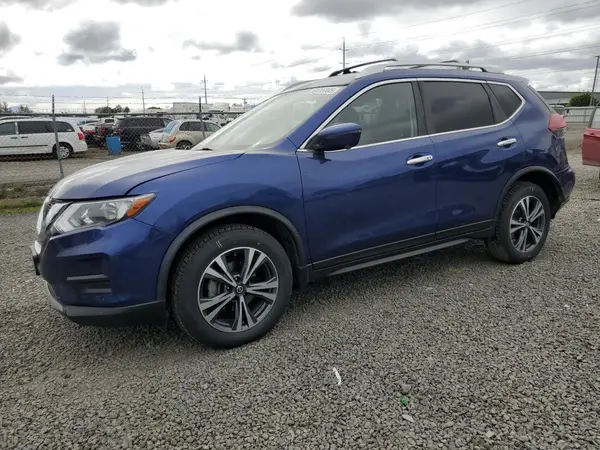 JN8AT2MV4KW383491 2019 NISSAN ROGUE - Image 1