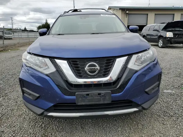 2019 NISSAN ROGUE COPART lot 59416305 auction photo 5