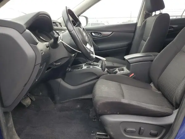 2019 NISSAN ROGUE COPART lot 59416305 auction photo 7