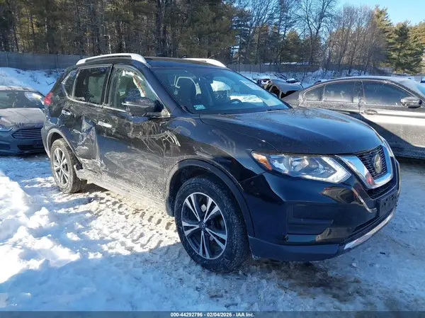 JN8AT2MV4KW383720 2019 NISSAN ROGUE - Image 1