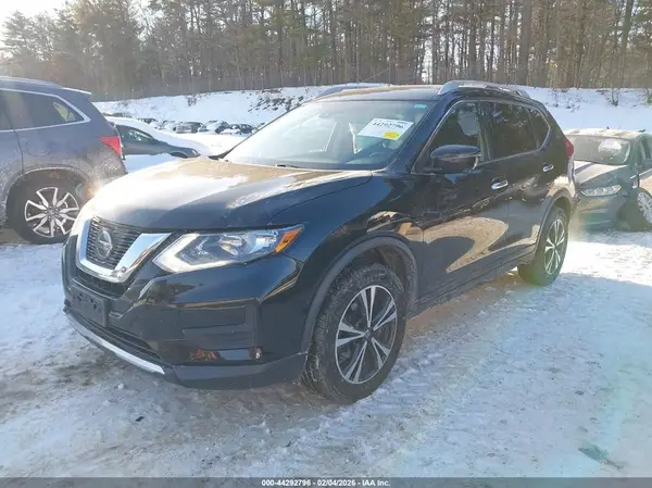 JN8AT2MV4KW383720 2019 NISSAN ROGUE - Image 2