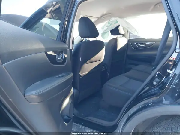 JN8AT2MV4KW383720 2019 NISSAN ROGUE - Image 8