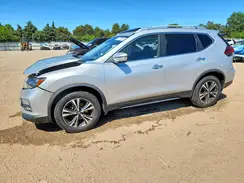 JN8AT2MV4KW384558 2019 NISSAN ROGUE