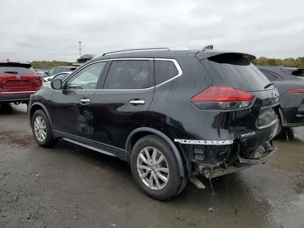 JN8AT2MV4KW385869 2019 NISSAN ROGUE - Image 2