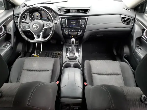 JN8AT2MV4KW385869 2019 NISSAN ROGUE - Image 8