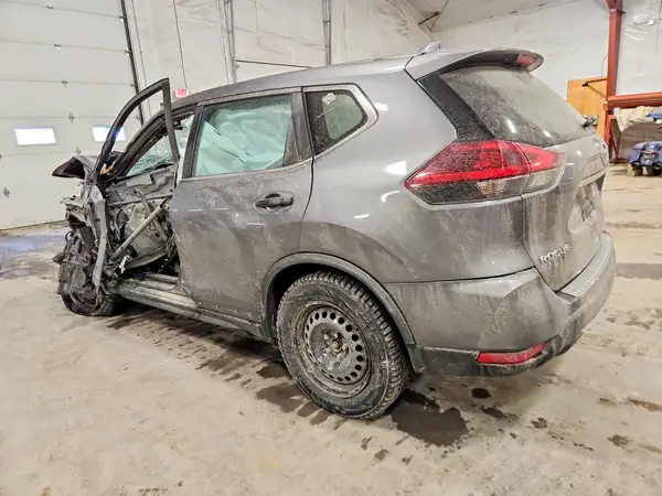 JN8AT2MV4KW386181 2019 NISSAN ROGUE - Image 2