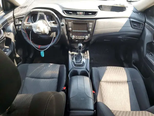JN8AT2MV4KW387637 2019 NISSAN ROGUE - Image 8