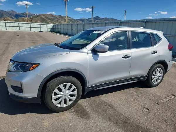 JN8AT2MV4KW388187 2019 NISSAN ROGUE - Image 1