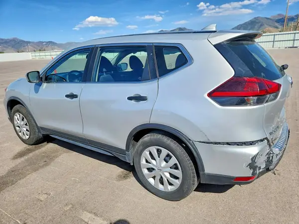 JN8AT2MV4KW388187 2019 NISSAN ROGUE - Image 2