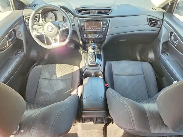 JN8AT2MV4KW388187 2019 NISSAN ROGUE - Image 8