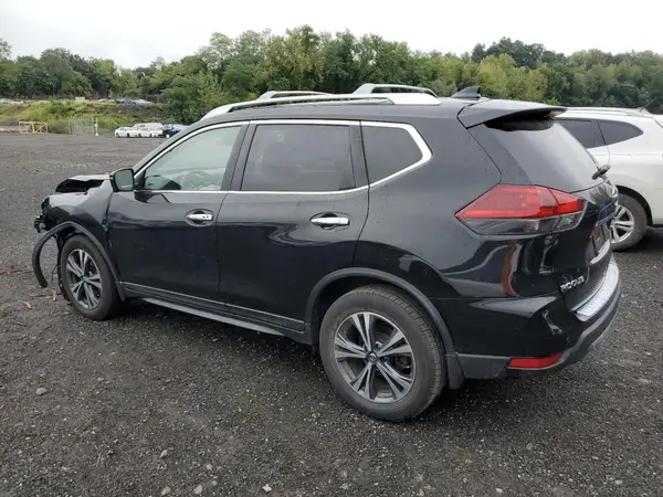 JN8AT2MV4KW389176 2019 NISSAN ROGUE - Image 2