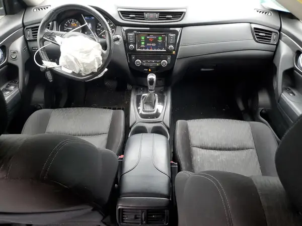 JN8AT2MV4KW389176 2019 NISSAN ROGUE - Image 8