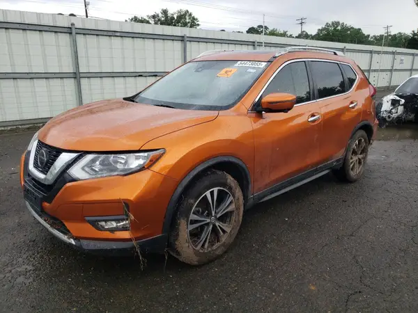 JN8AT2MV4KW389579 2019 NISSAN ROGUE - Image 1