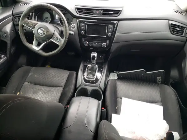 JN8AT2MV4KW389579 2019 NISSAN ROGUE - Image 8