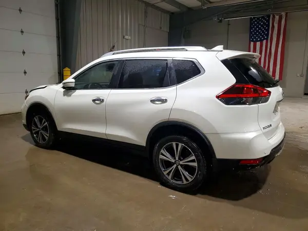 JN8AT2MV4KW390036 2019 NISSAN ROGUE - Image 2