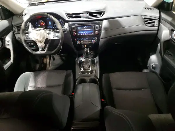 JN8AT2MV4KW390036 2019 NISSAN ROGUE - Image 8
