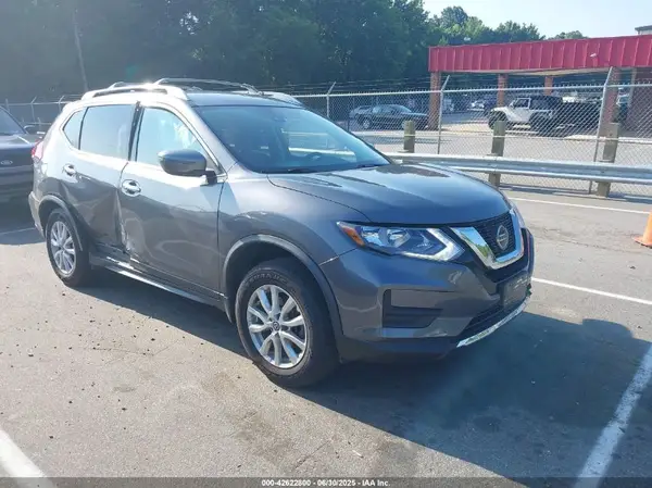 JN8AT2MV4KW392515 2019 NISSAN ROGUE - Image 1