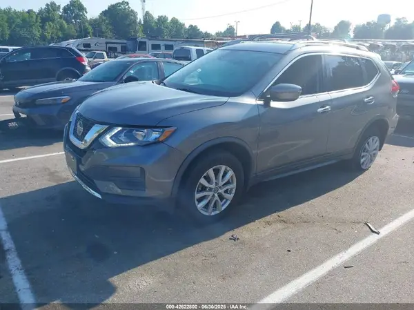 JN8AT2MV4KW392515 2019 NISSAN ROGUE - Image 2