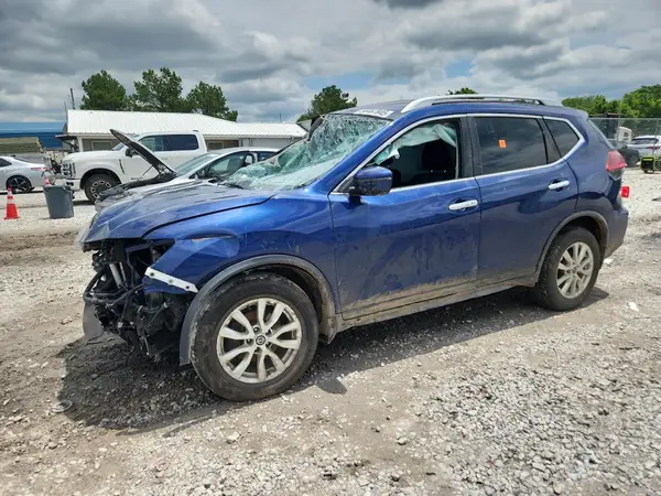 JN8AT2MV4KW392594 2019 NISSAN ROGUE - Image 1