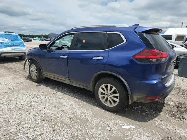 JN8AT2MV4KW392594 2019 NISSAN ROGUE - Image 2