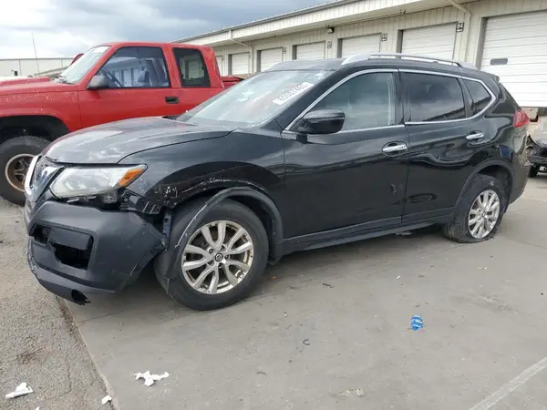 JN8AT2MV4KW392658 2019 NISSAN ROGUE - Image 1